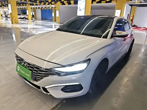 Hyundai Lafesta, 2019