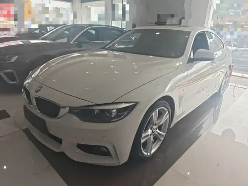 BMW 4-Series, 2021
