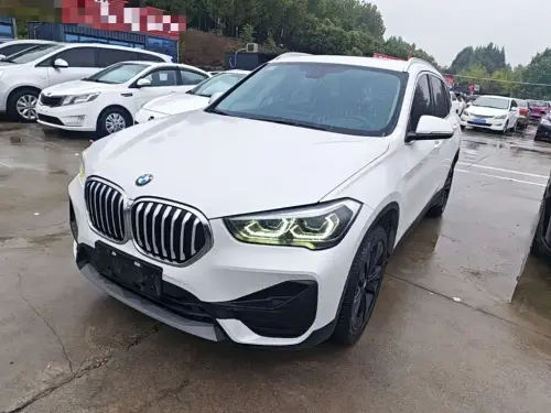 BMW X1, 2021