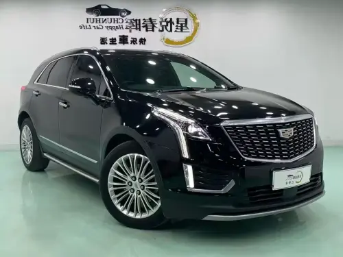 Cadillac XT5, 2020