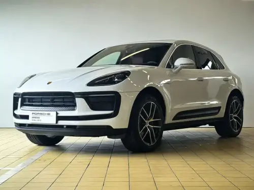 Porsche Macan, 2026