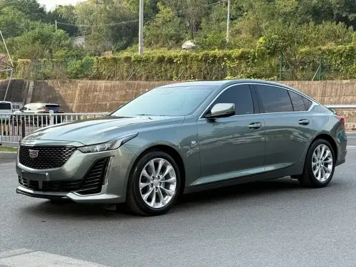 Cadillac CT5, 2023