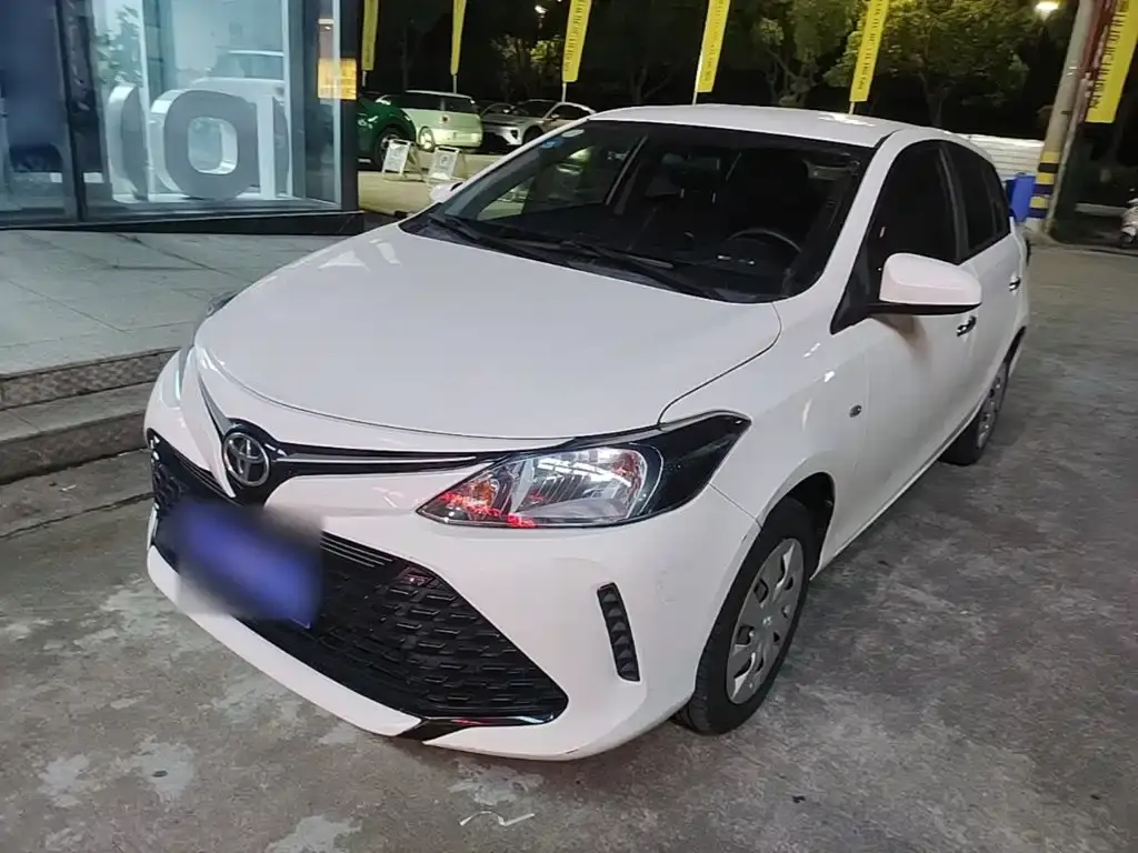 Toyota Vios FS, 2020