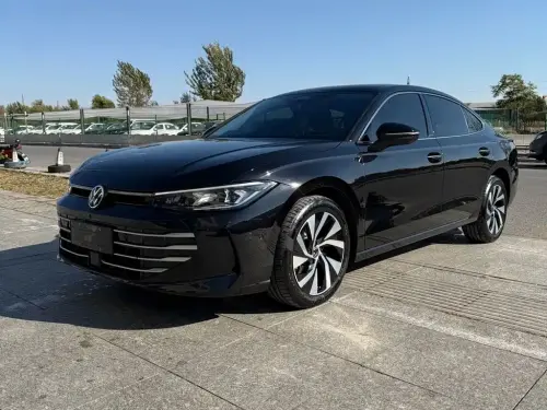 Volkswagen Passat, 2026