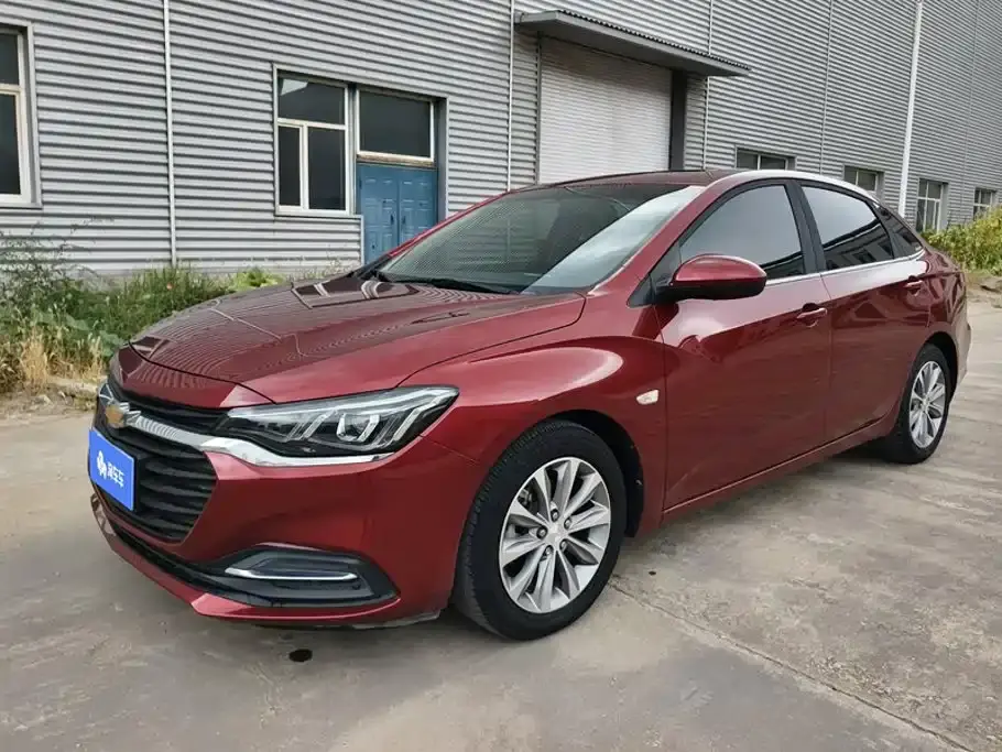 Chevrolet Monza, 2023