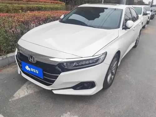 Honda Accord, 2022
