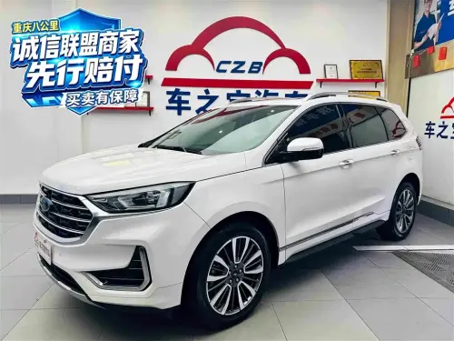 Ford Edge, 2023