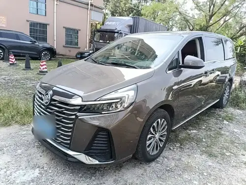 Buick GL8, 2023