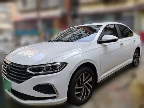Volkswagen Lavida, 2024