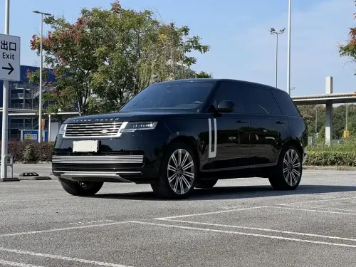 Land Rover Range Rover, 2024