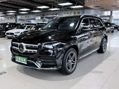 Mercedes-Benz GLS-Class, 2022