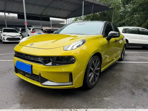 Lynk & Co 03, 2023