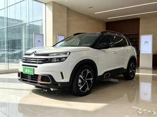 Citroen C5 AIRCROSS, 2024