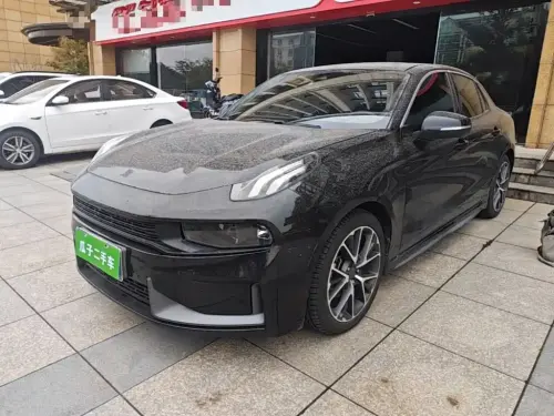Lynk & Co 03, 2021