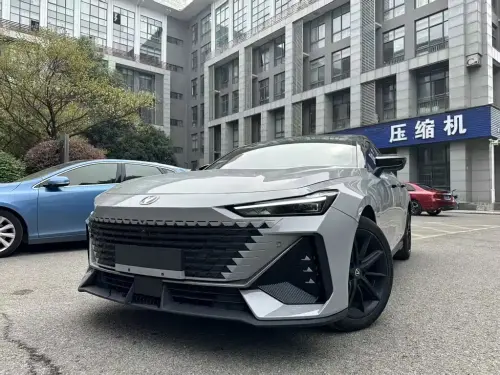 Changan UNI-V, 2022