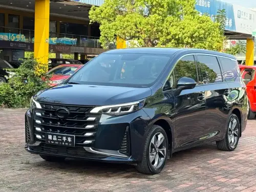 GAC M6, 2022