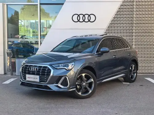 Audi Q3, 2021