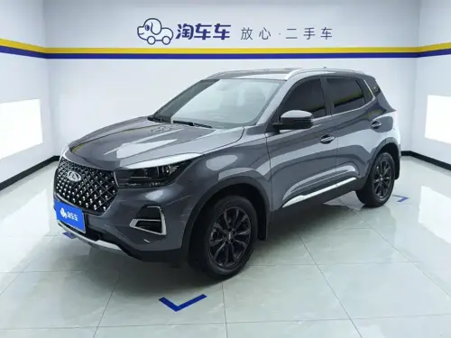 Chery Tiggo 5x, 2025
