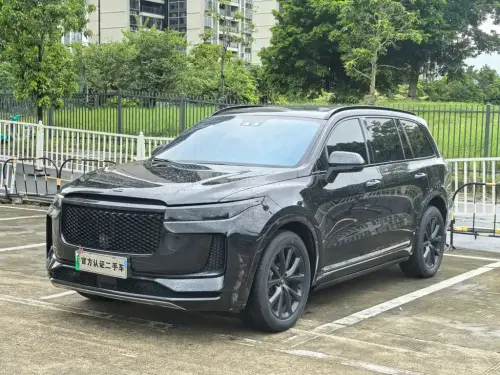 Li Auto ONE, 2020