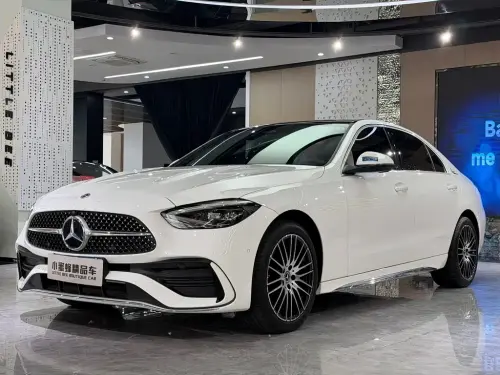 Mercedes-Benz C-Class, 2023