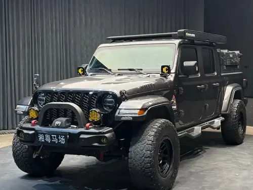Jeep Gladiator, 2023