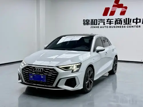 Audi A3, 2023