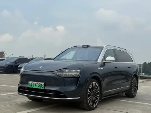 AITO M9, 2024