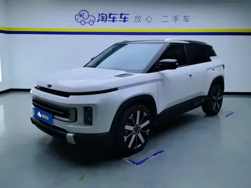 Geely ICON, 2023