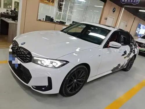 BMW 3-Series, 2024