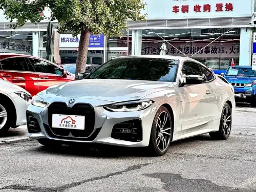 BMW 4-Series, 2023