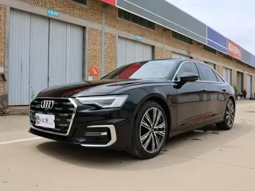 Audi A6, 2024