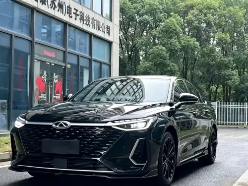 Chery Arrizo 8, 2023