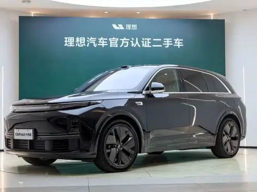 Li Auto L7, 2025