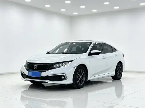 Honda Civic, 2021