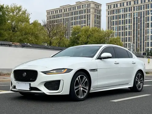 Jaguar XEL, 2022