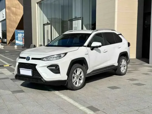 Toyota Wildlander, 2023