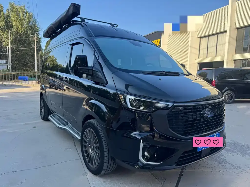 Ford Transit, 2023
