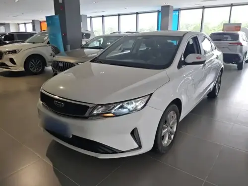 Geely Emgrand GL, 2021