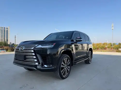 Lexus LX, 2025
