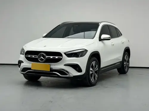Mercedes-Benz GLA-Class, 2024