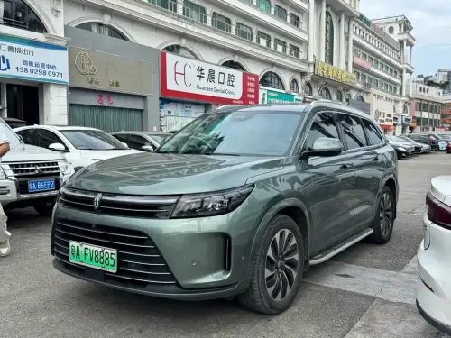 AITO M7, 2022