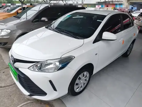 Toyota Vios, 2020