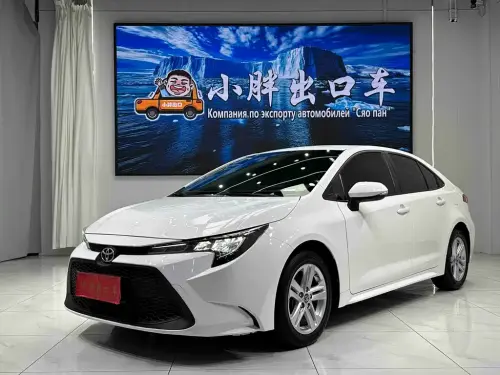 Toyota Levin, 2022