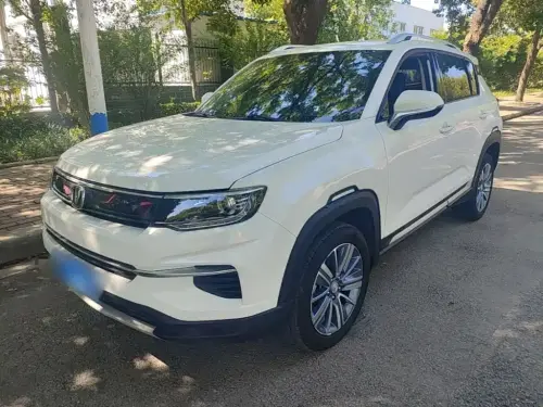 Changan CS35 PLUS, 2020