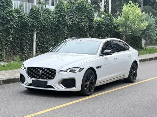 Jaguar XFL, 2023
