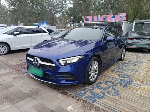 Mercedes-Benz A-Class, 2020