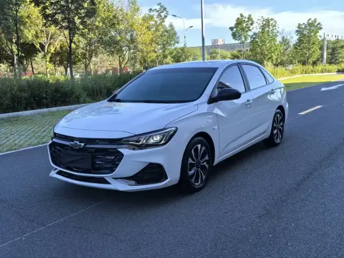 Chevrolet Monza, 2019
