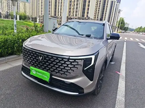 Changan CS55 PLUS, 2025