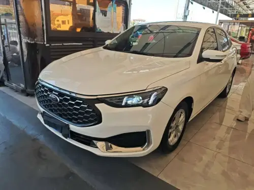Ford Escort, 2022