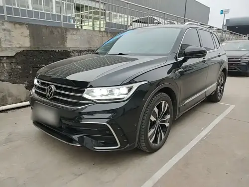 Volkswagen Tiguan, 2023